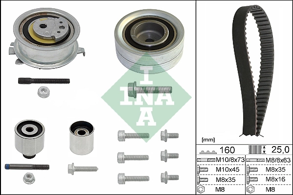 Timing Belt Kit